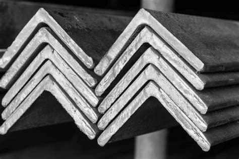 2 x 2 x 3/16 in. Steel Angle .